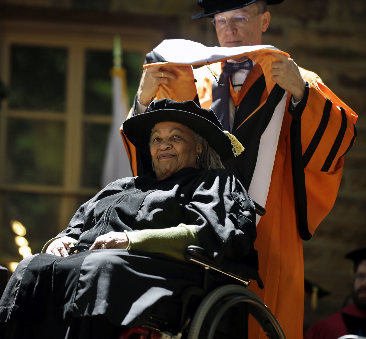 Toni Morrison
